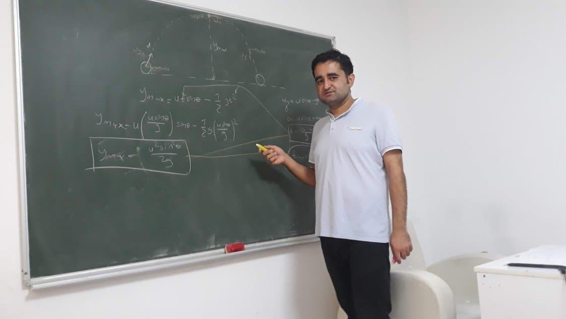 Gökhan C. — çalışma 1
