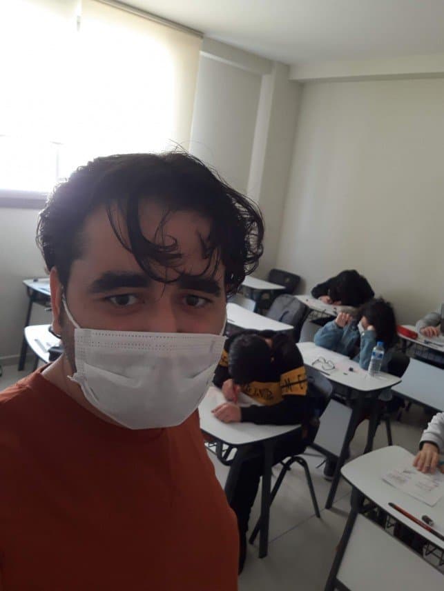 Gökhan C. — çalışma 2