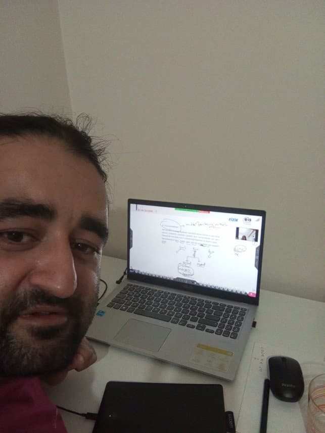Gökhan C. — çalışma 3