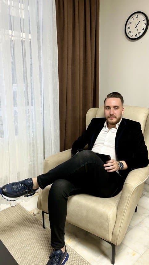 Gökhan C. — çalışma 3