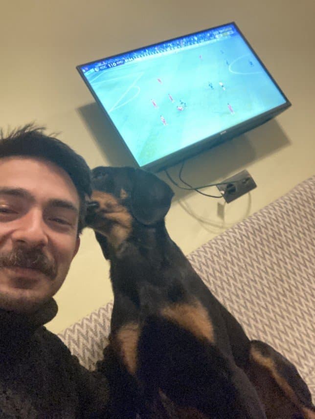 Gökhan K. — çalışma 2