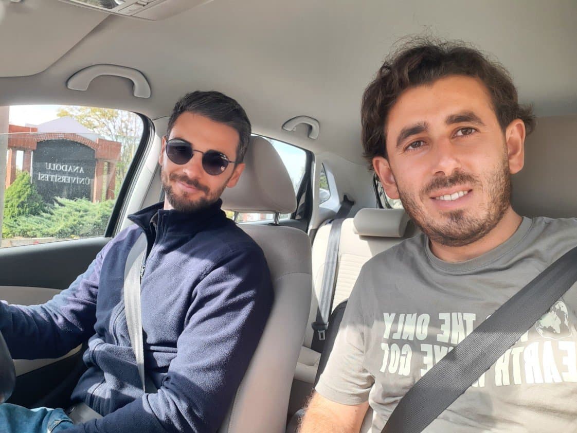 Gökhan H. — çalışma 2