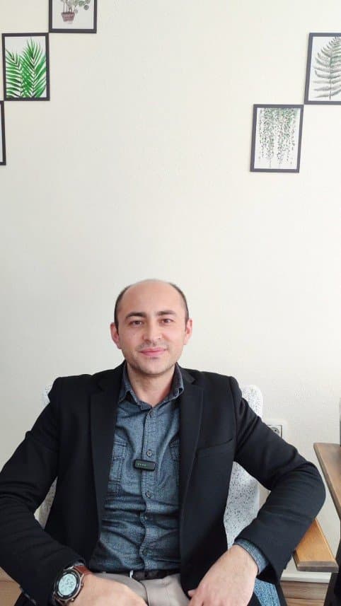 Gökhan U. — çalışma 1