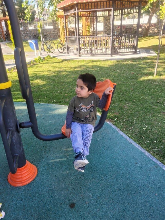 Gökhan Y. — çalışma 2
