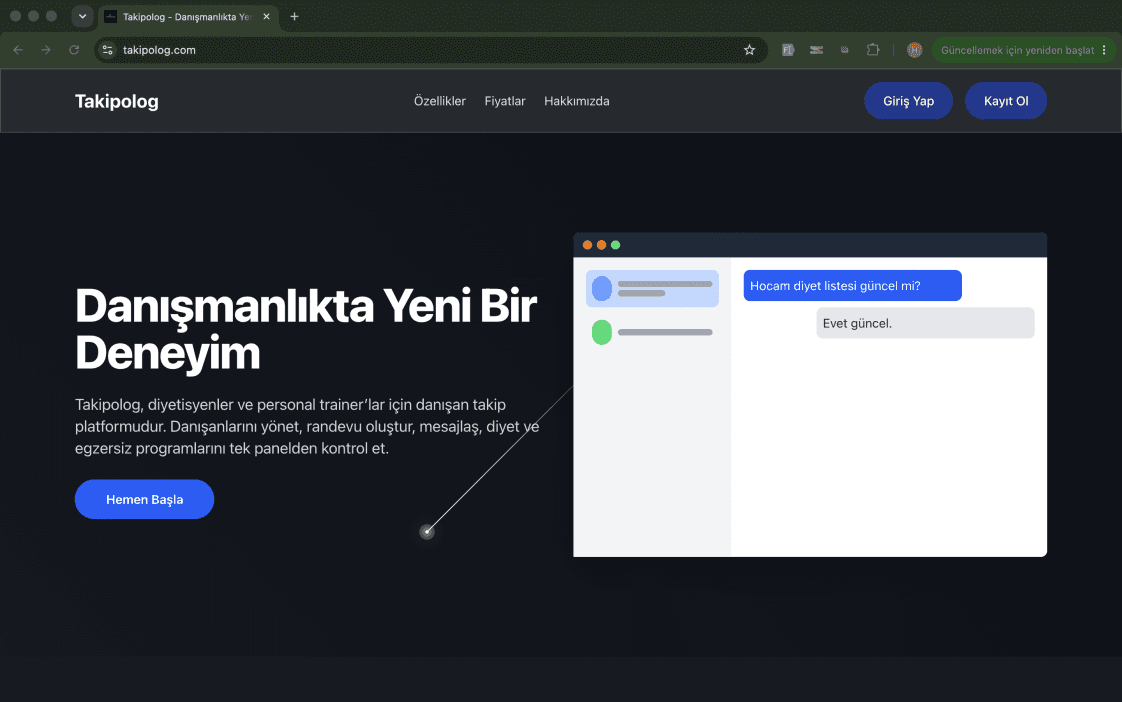 Görkem G. — çalışma 1
