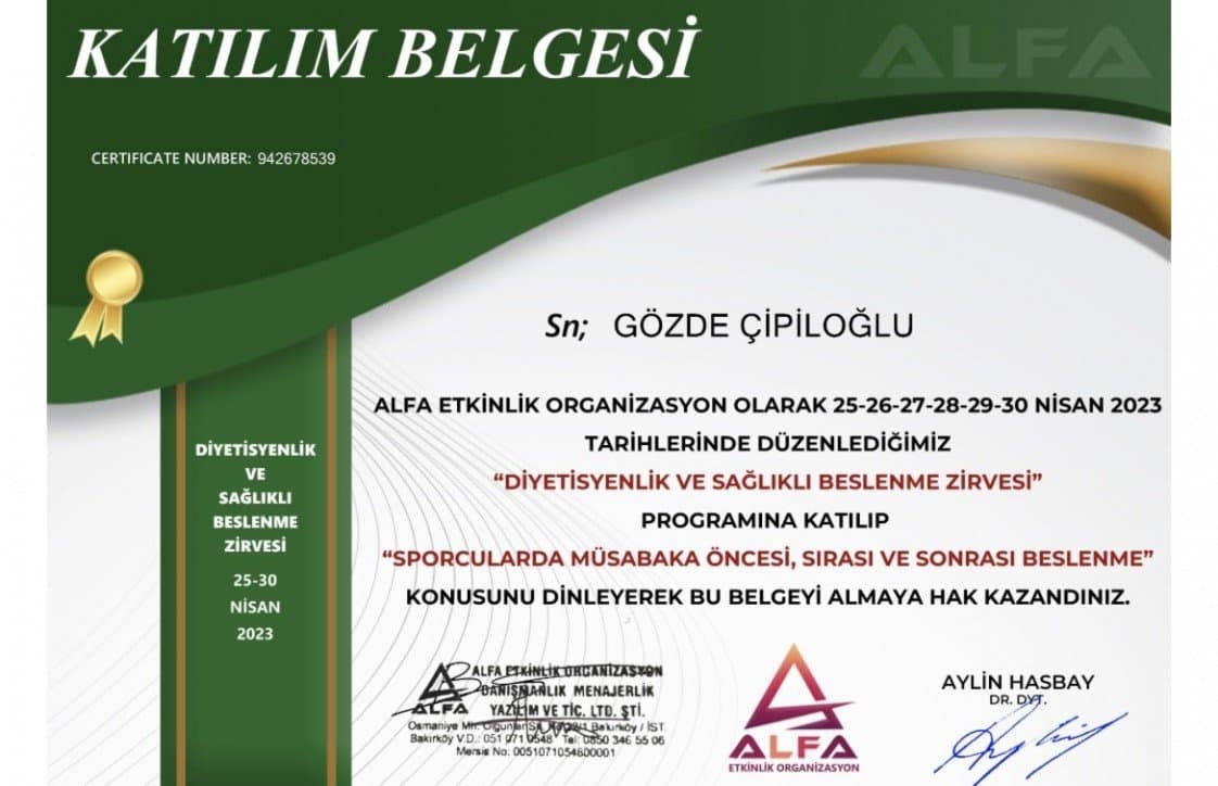 Gözde Ç. — çalışma 1