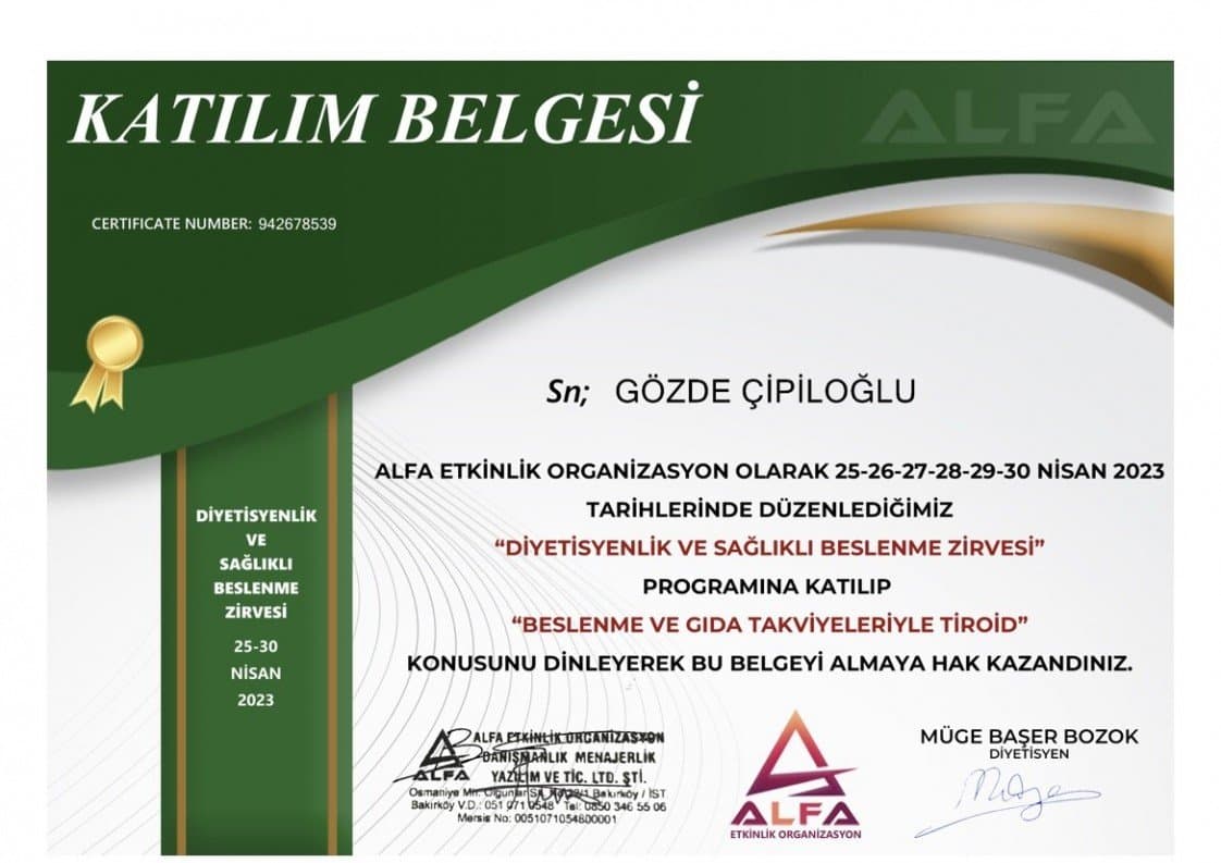 Gözde Ç. — çalışma 4