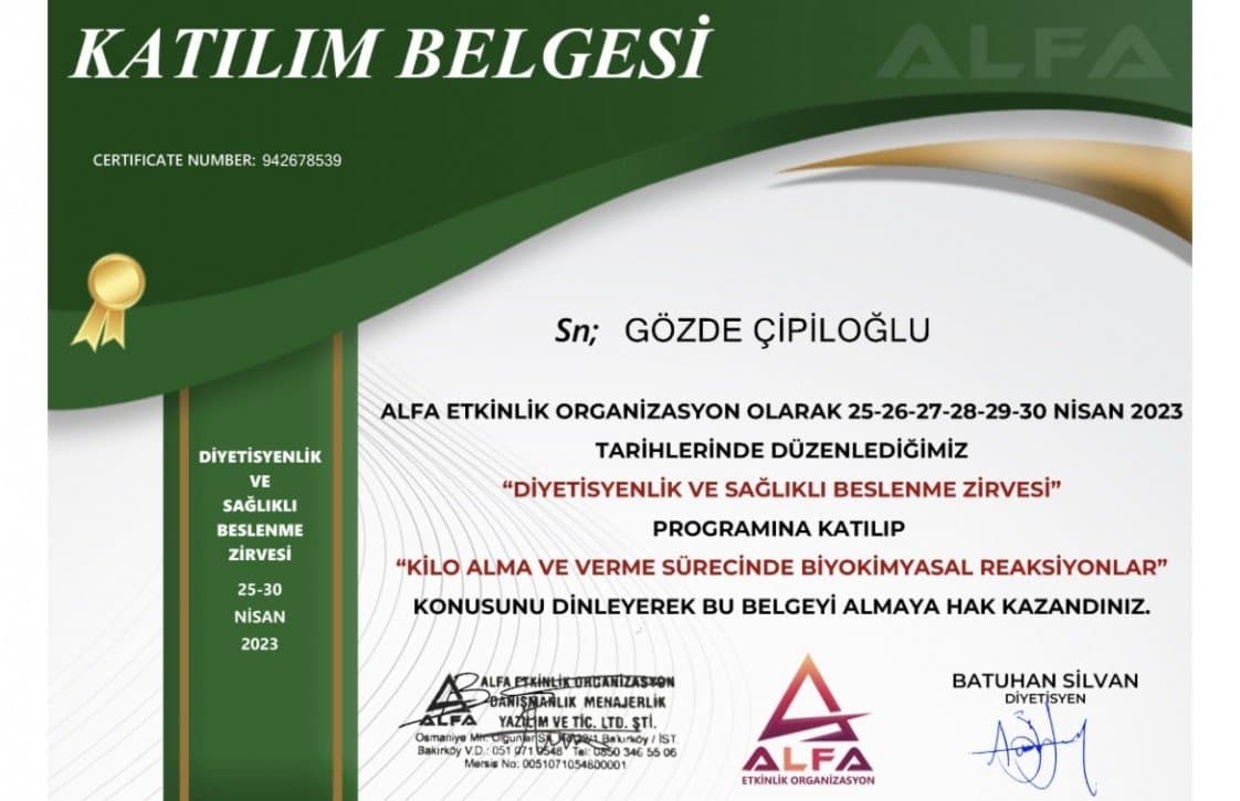 Gözde Ç. — çalışma 8