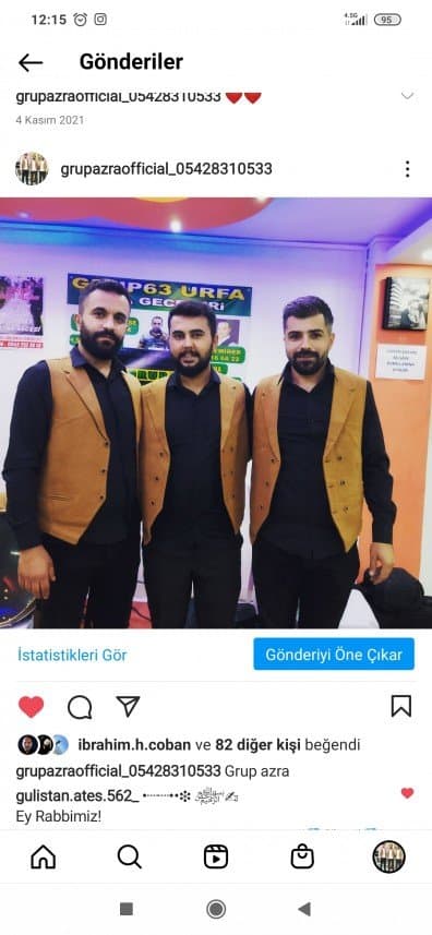 Grup A. — çalışma 5