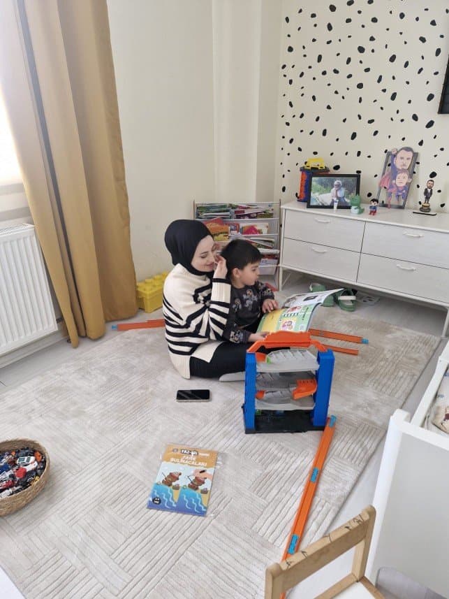 Gülcan Ş. — çalışma 1