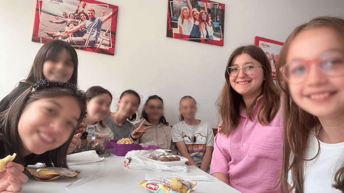 Gülden E. — çalışma 5