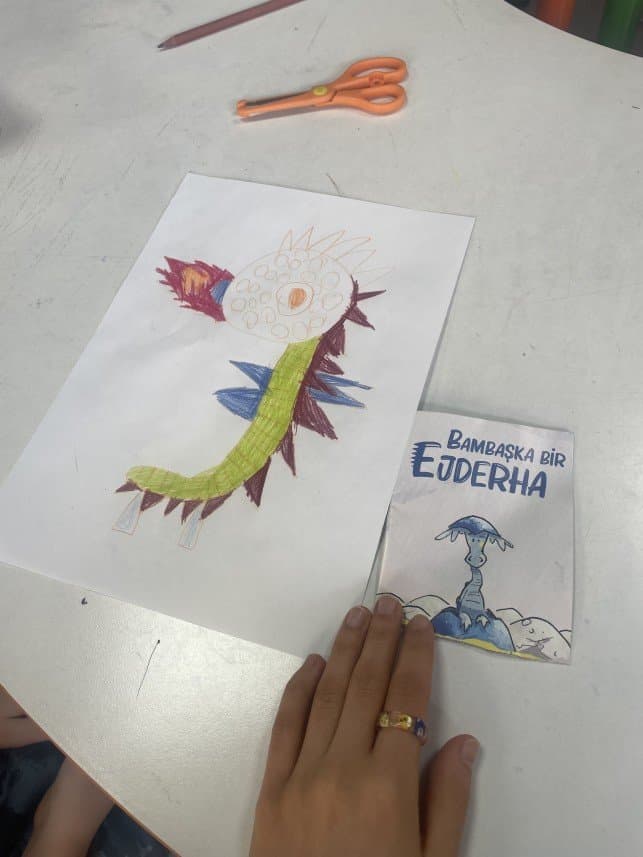 Gülnihal A. — çalışma 6