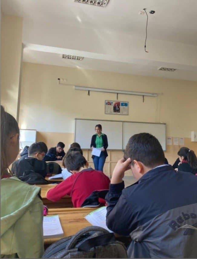 Gülşah G. — çalışma 1