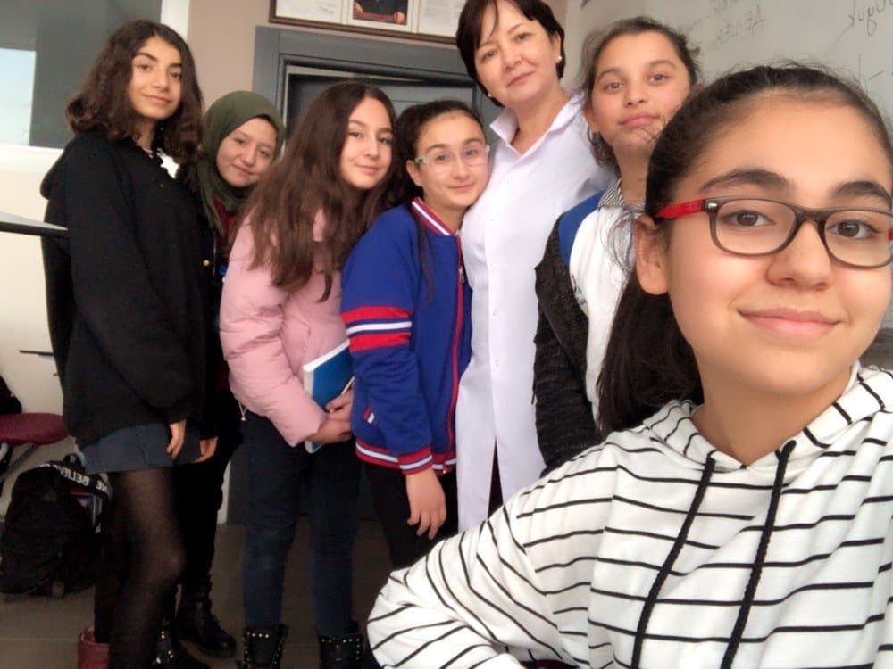 Gülsiren E. — çalışma 1