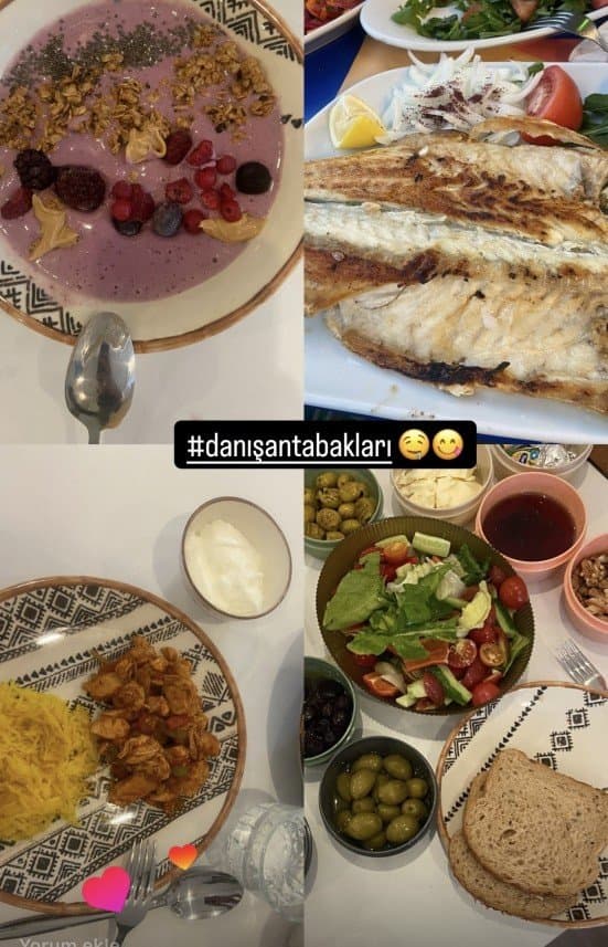 Gülsüm D. — çalışma 1