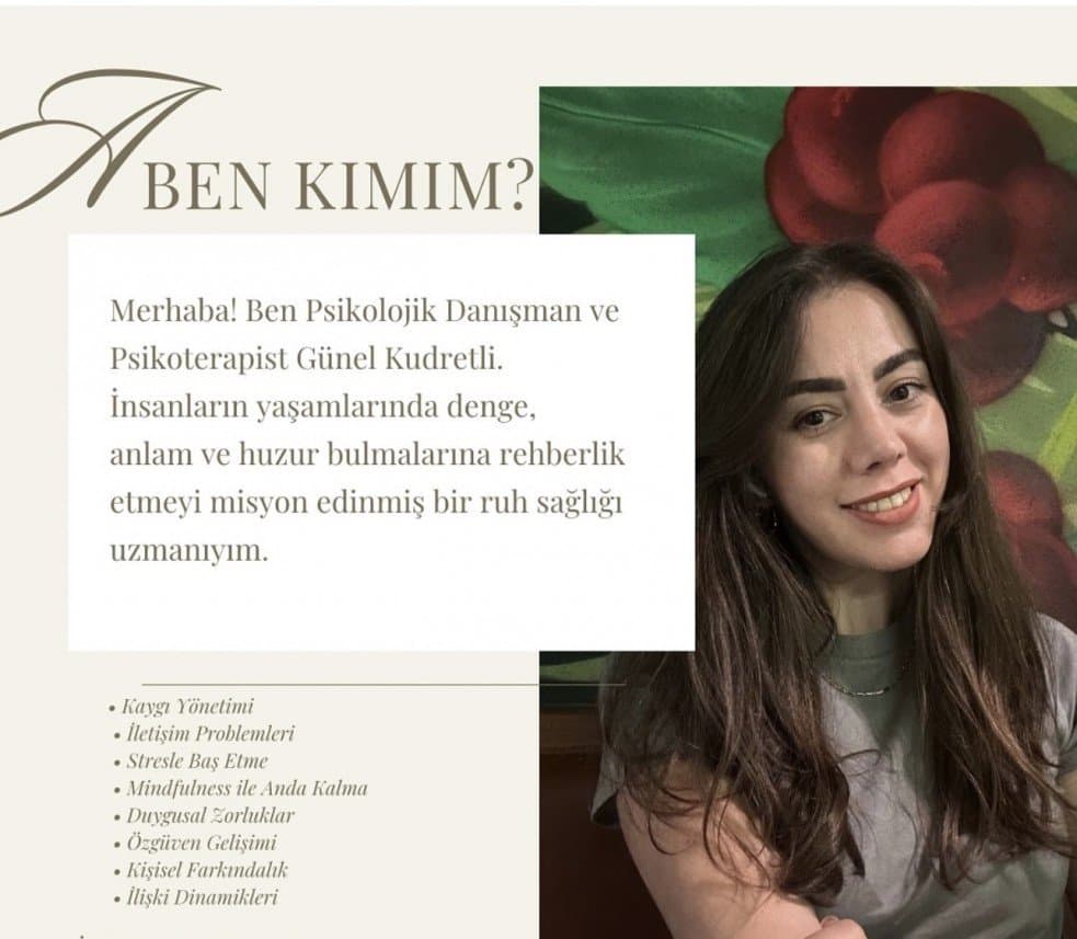 Günel K. — çalışma 1