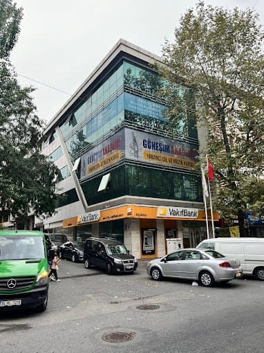 Güneşim A. — çalışma 1