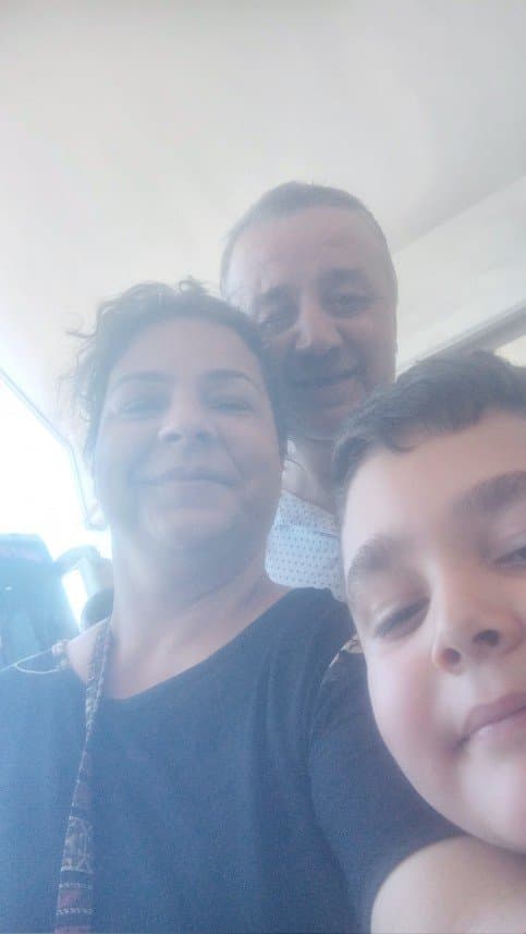 Güvenli T. — çalışma 1