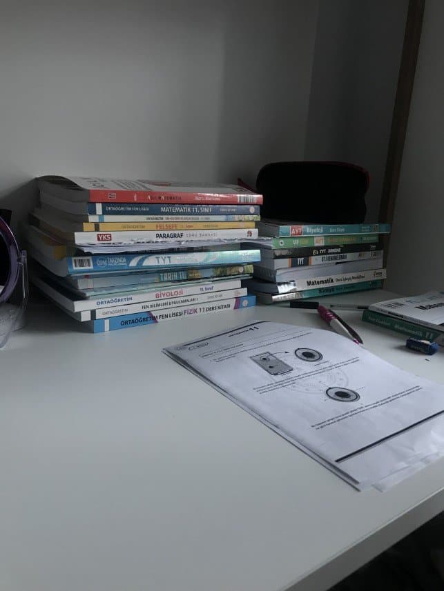 Hacer Y. — çalışma 1