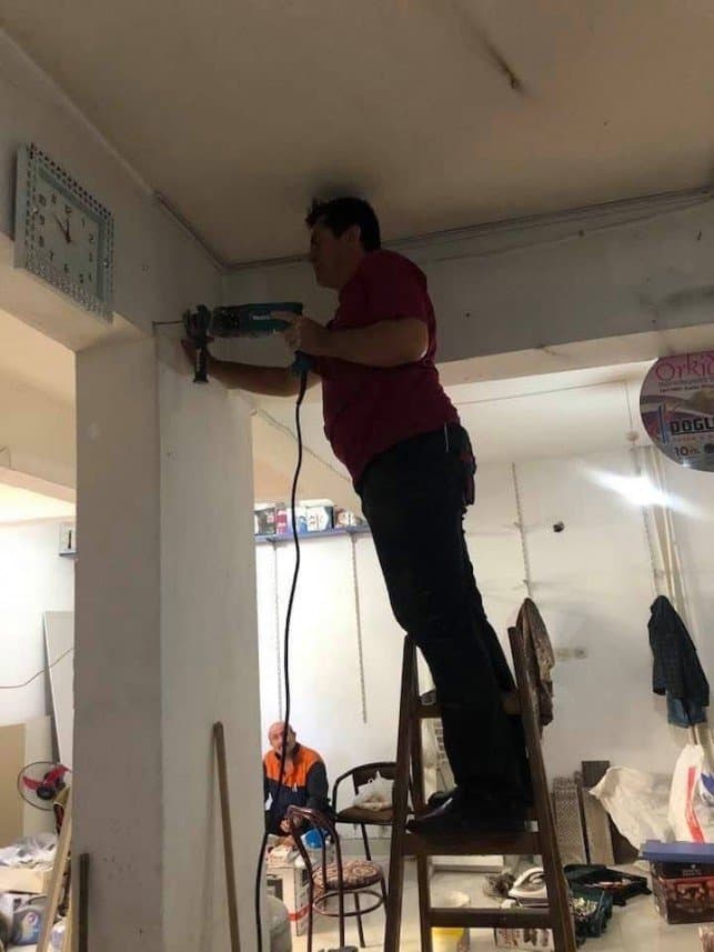 Hacı D. — çalışma 7