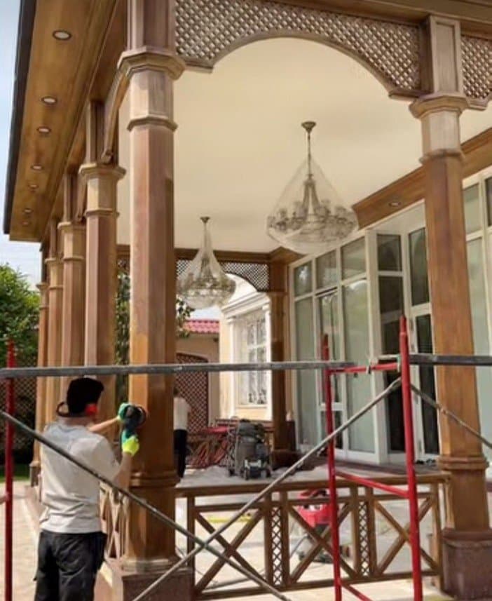 Hacı U. — çalışma 5