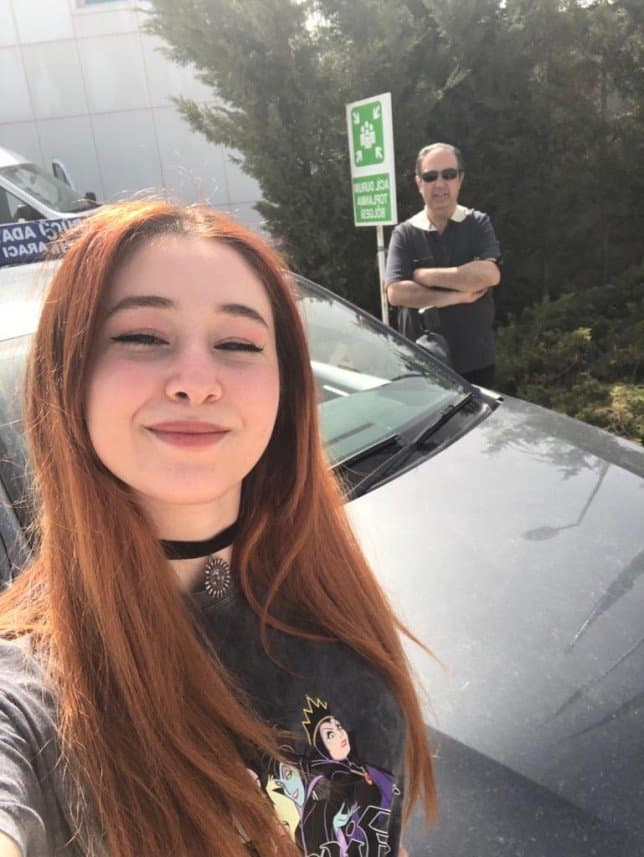 Hakan K. — çalışma 4