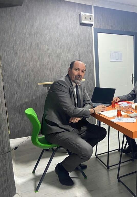 Hakan Ş. — çalışma 4