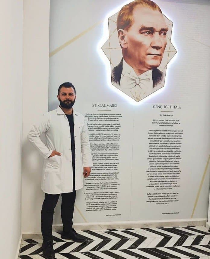Hakan Ü. — çalışma 3