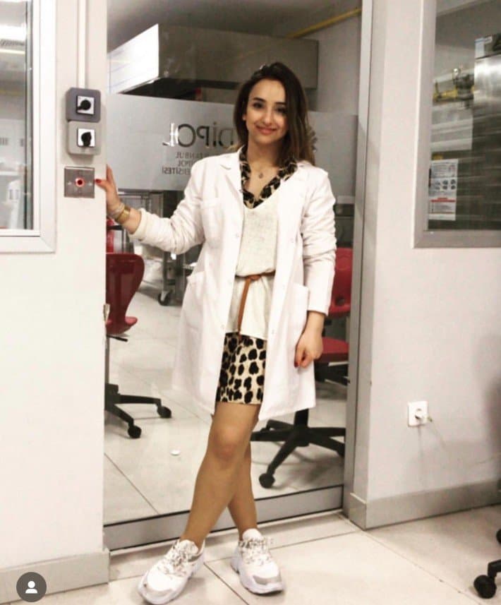 Hale E. — çalışma 3