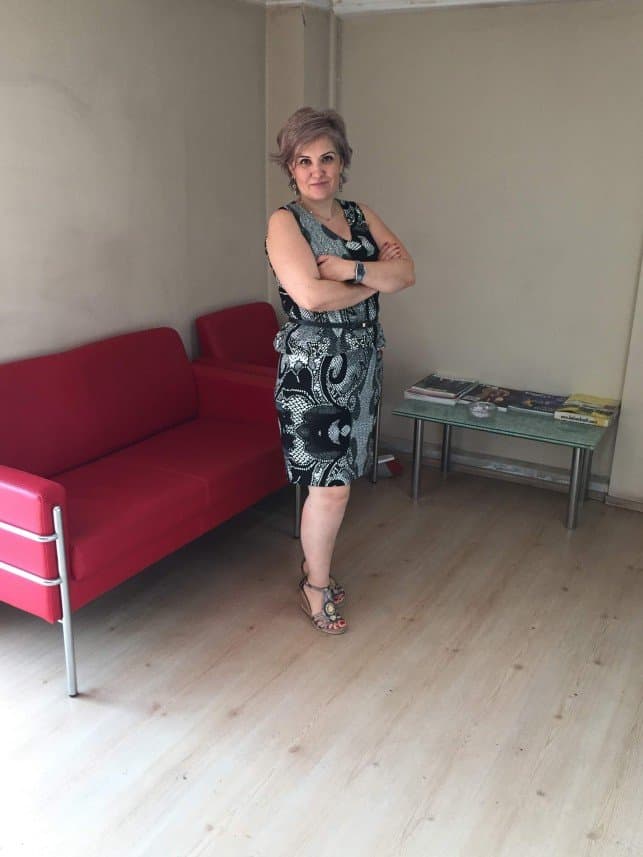 Yaşam N. — çalışma 3