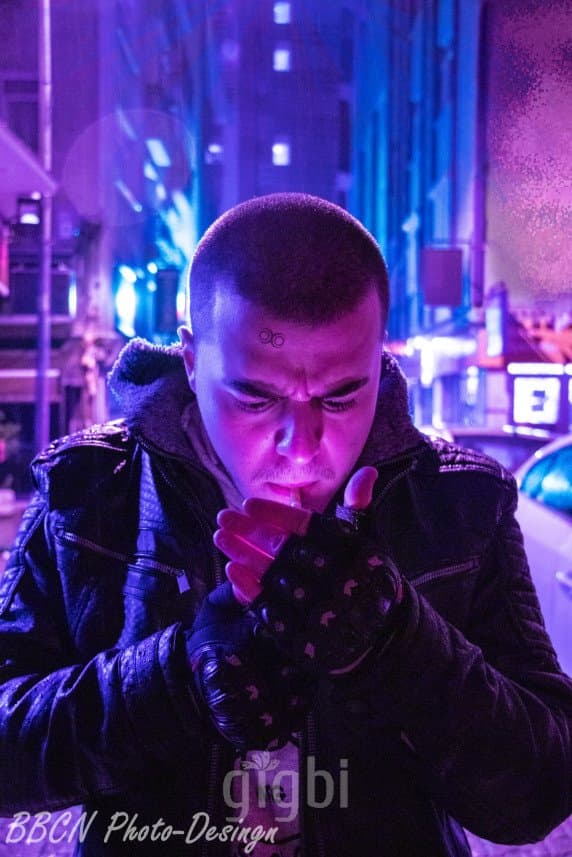 Halil B. — çalışma 8