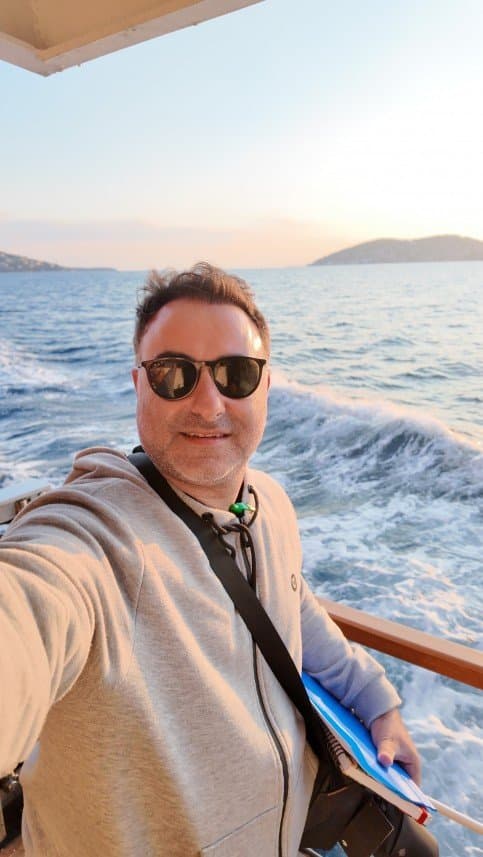 Haluk B. — çalışma 1