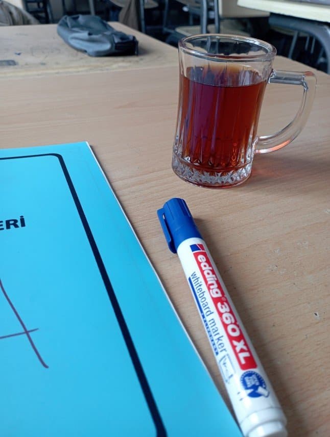 Hamide G. — çalışma 4