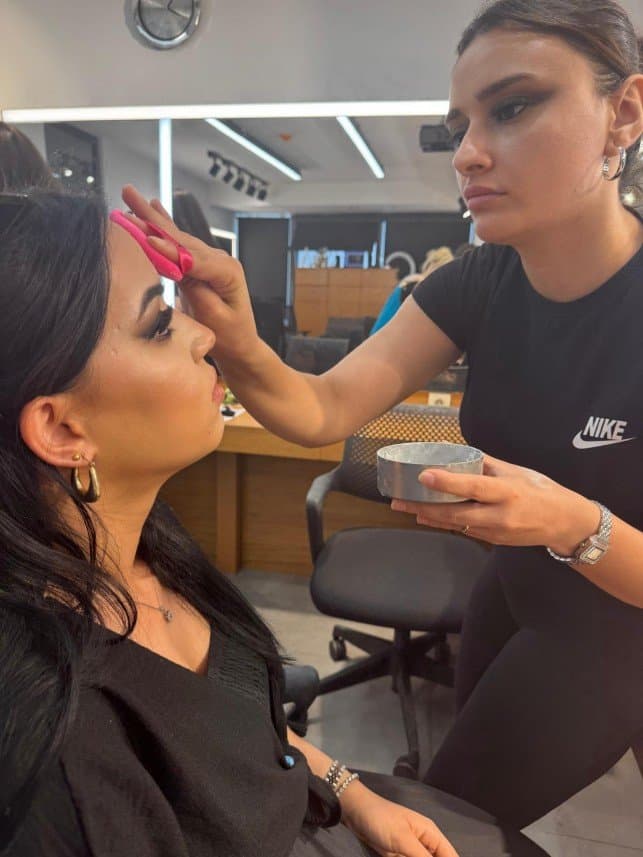 Hana A. — çalışma 2