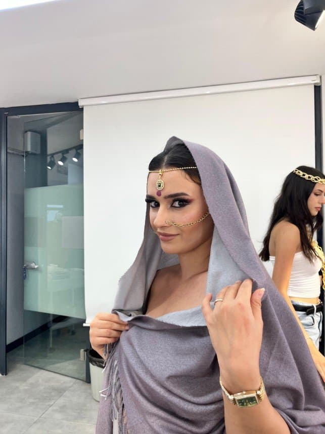 Hana A. — çalışma 8