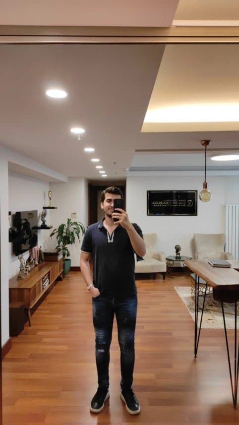 Harun D. — çalışma 1