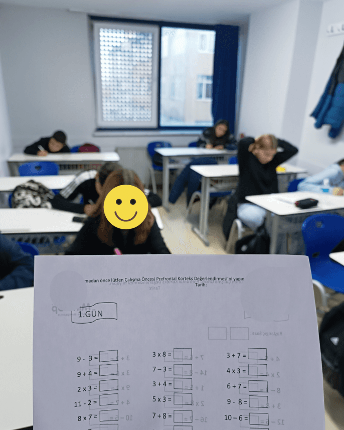 Harun T. — çalışma 3