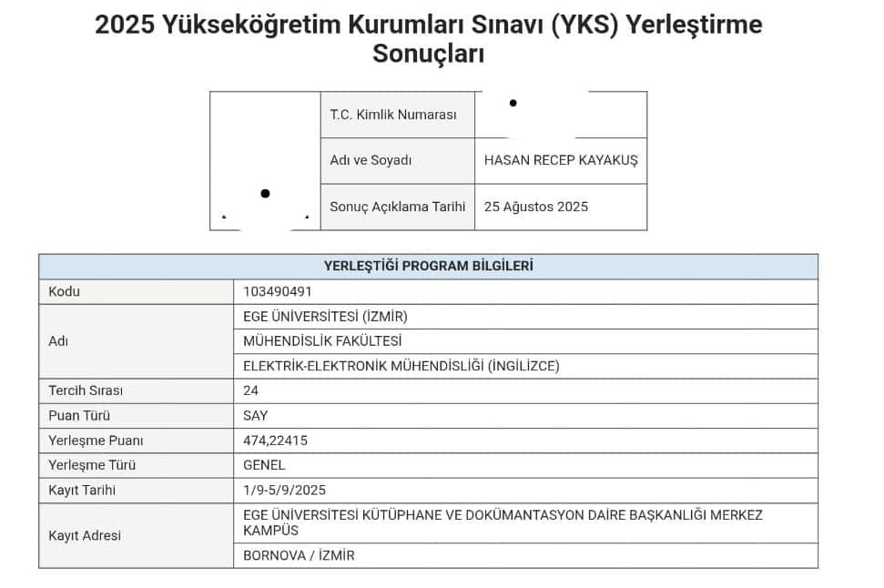 Hasan K. — çalışma 2
