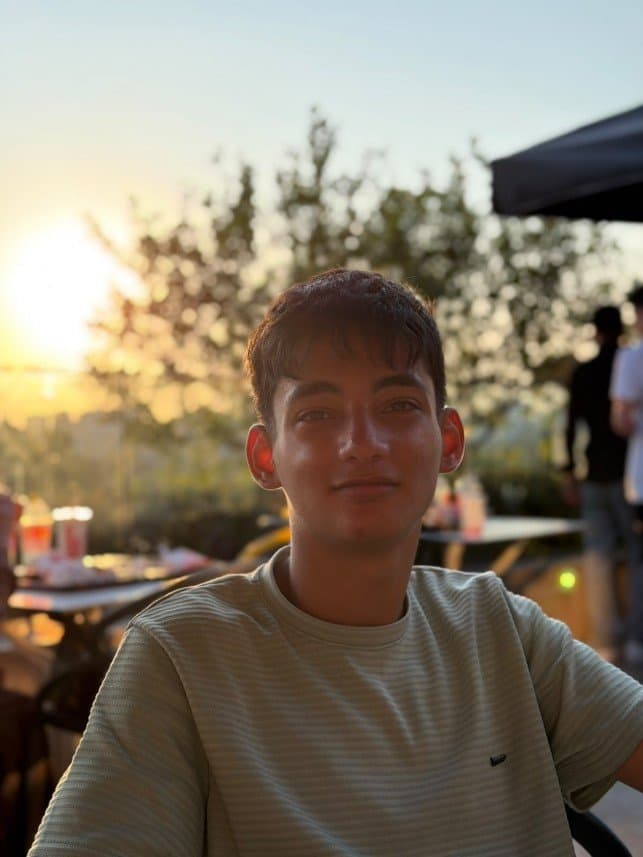 Hasan Ü. — çalışma 1