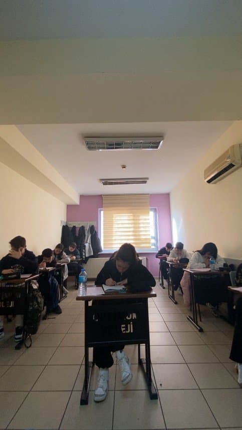 Hasan G. — çalışma 1