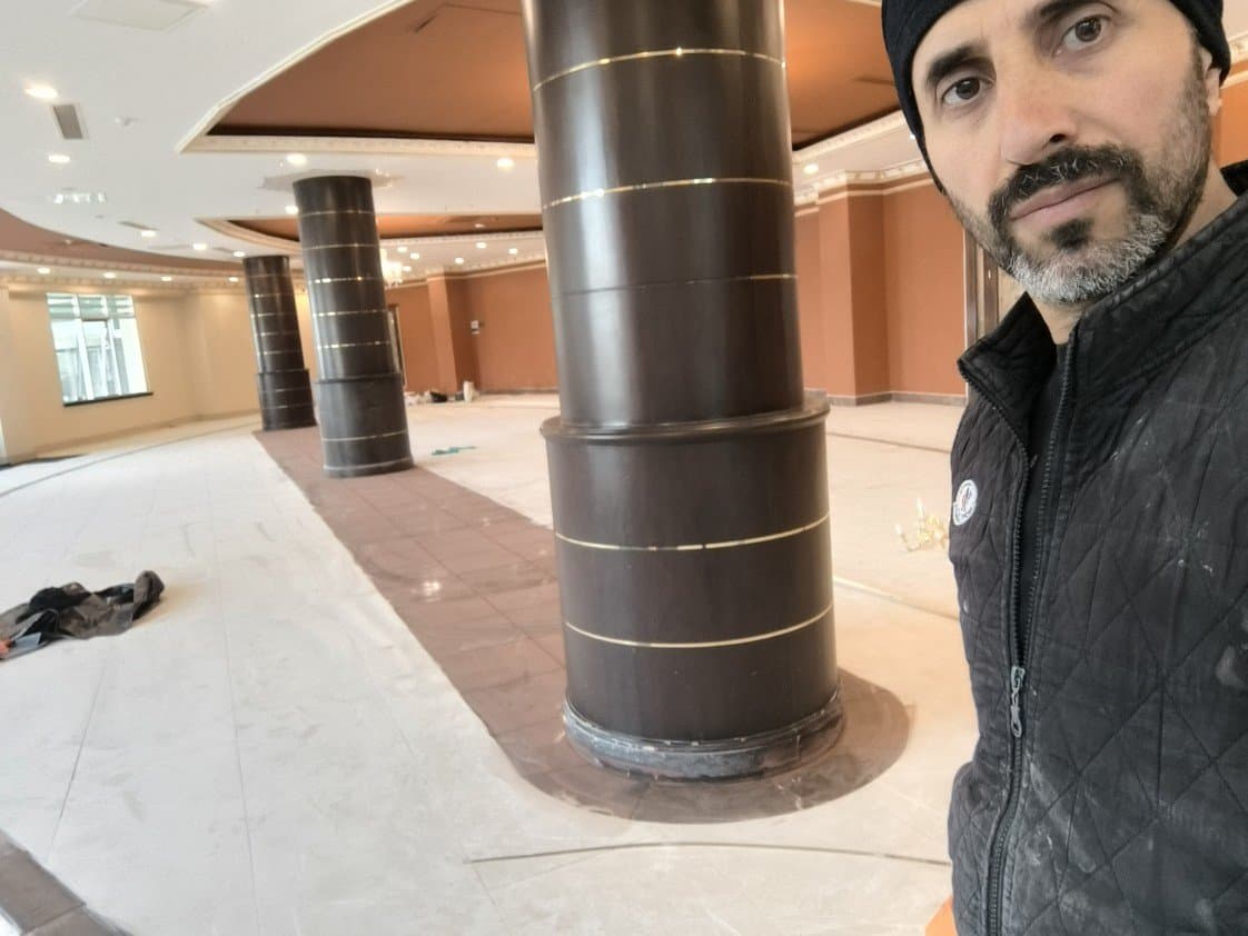 Hasim E. — çalışma 1