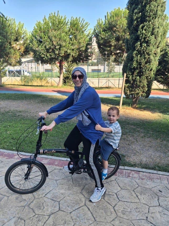 Hatice A. — çalışma 1