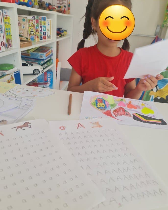 Hatice Ş. — çalışma 3
