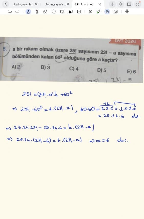 Hatice Ç. — çalışma 4