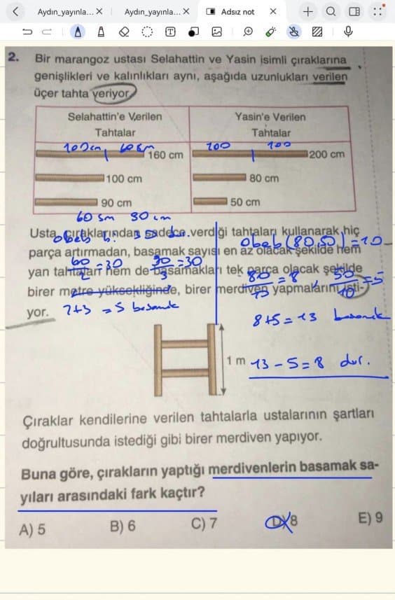 Hatice Ç. — çalışma 6