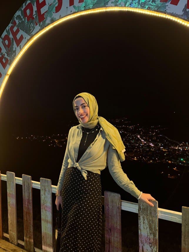 Hatice G. — çalışma 1
