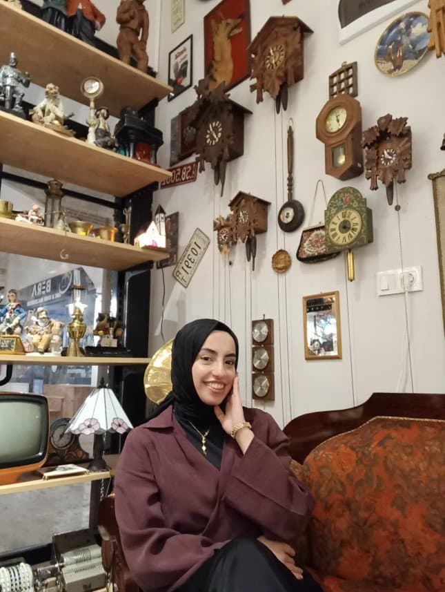 Hatice G. — çalışma 3