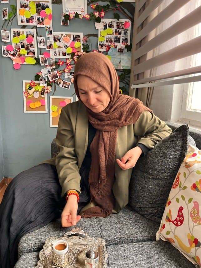 Hatice G. — çalışma 5