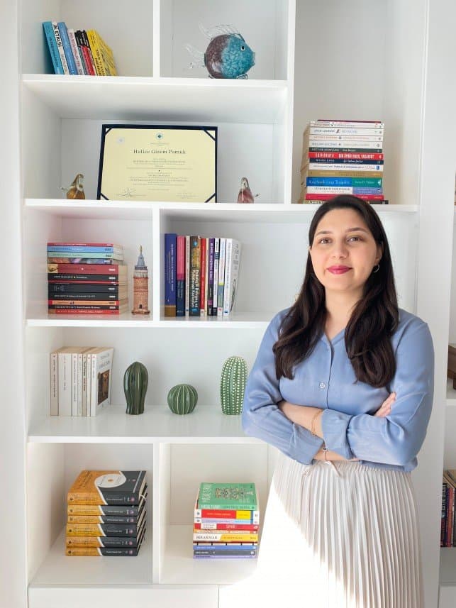 Hatice B. — çalışma 1