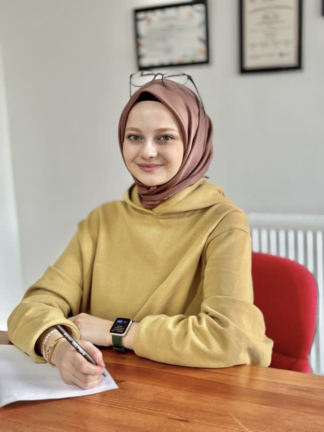 Hatice G. — çalışma 1